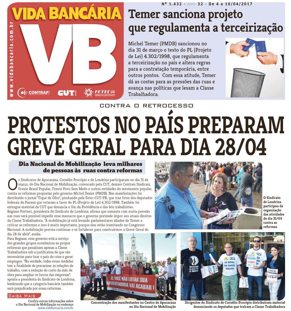 Capa da Notícia